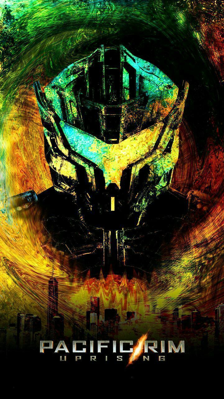 720x1280 Pacific Rim