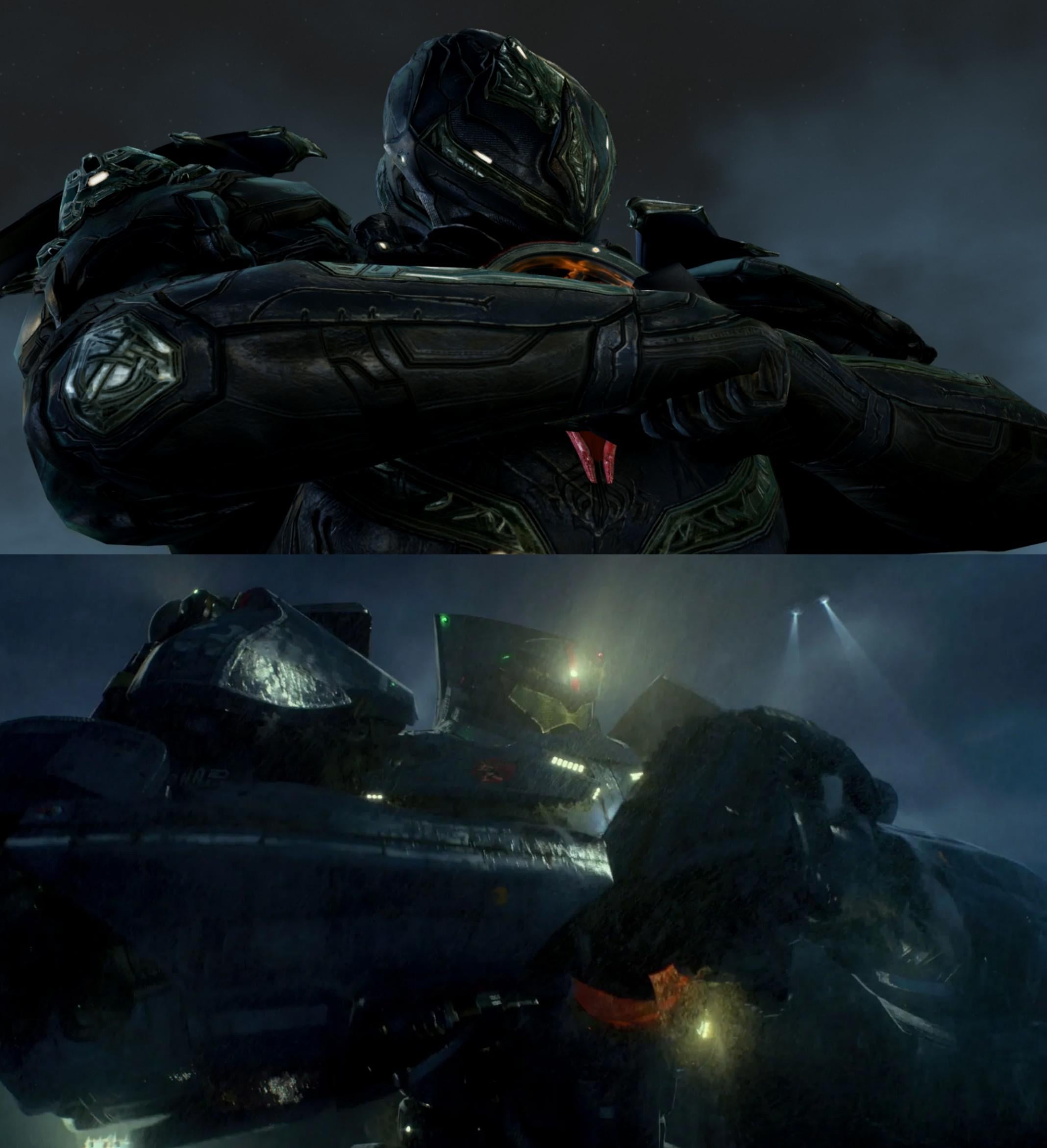2136x2341 Rhino as Gipsy Danger from Pacific Rim