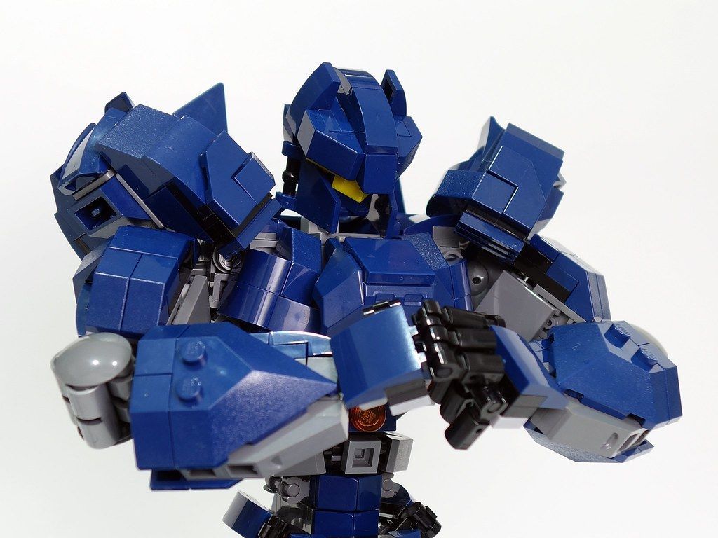 1024x768 Gipsy Avenger 03. My first Pacifc Rim Uprising Moc the Gips