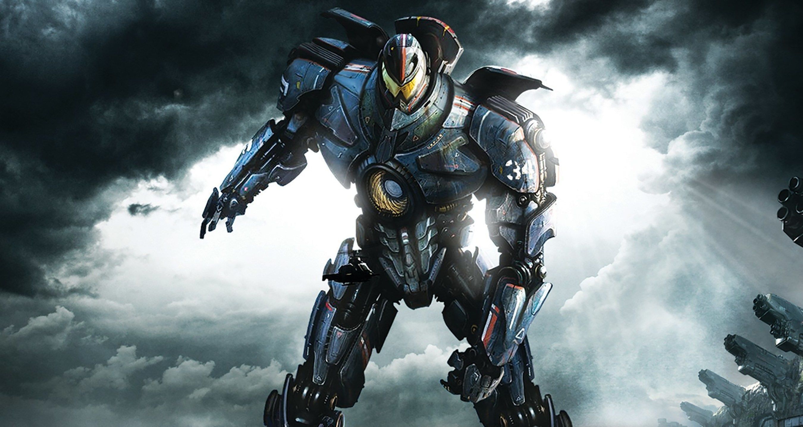 2700x1437 World's Only Motion Based Pacific Rim 5 D Experience To Open In January 2016