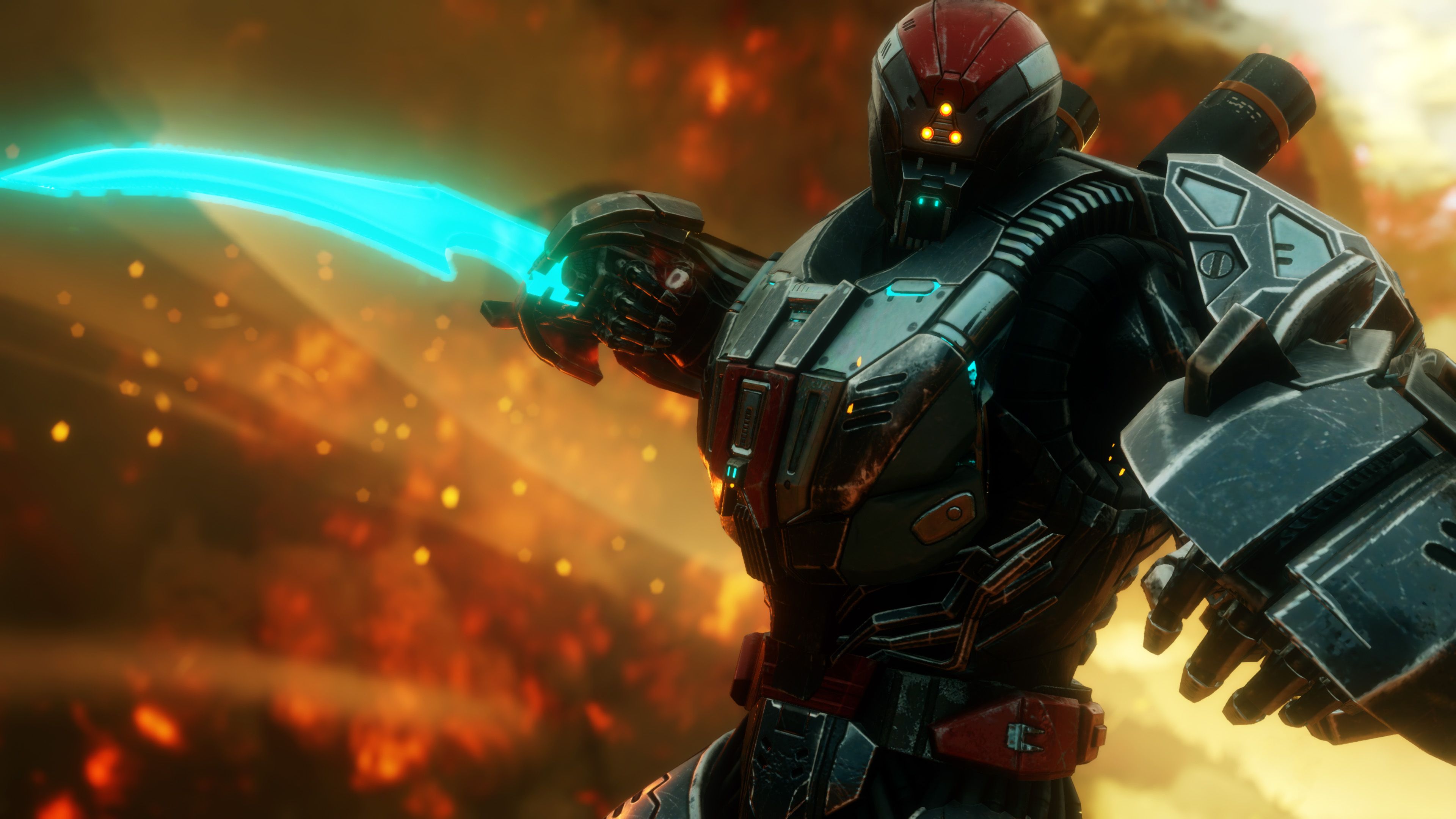 3840x2160 Video Game Rage 2 4k Ultra HD Wallpaper