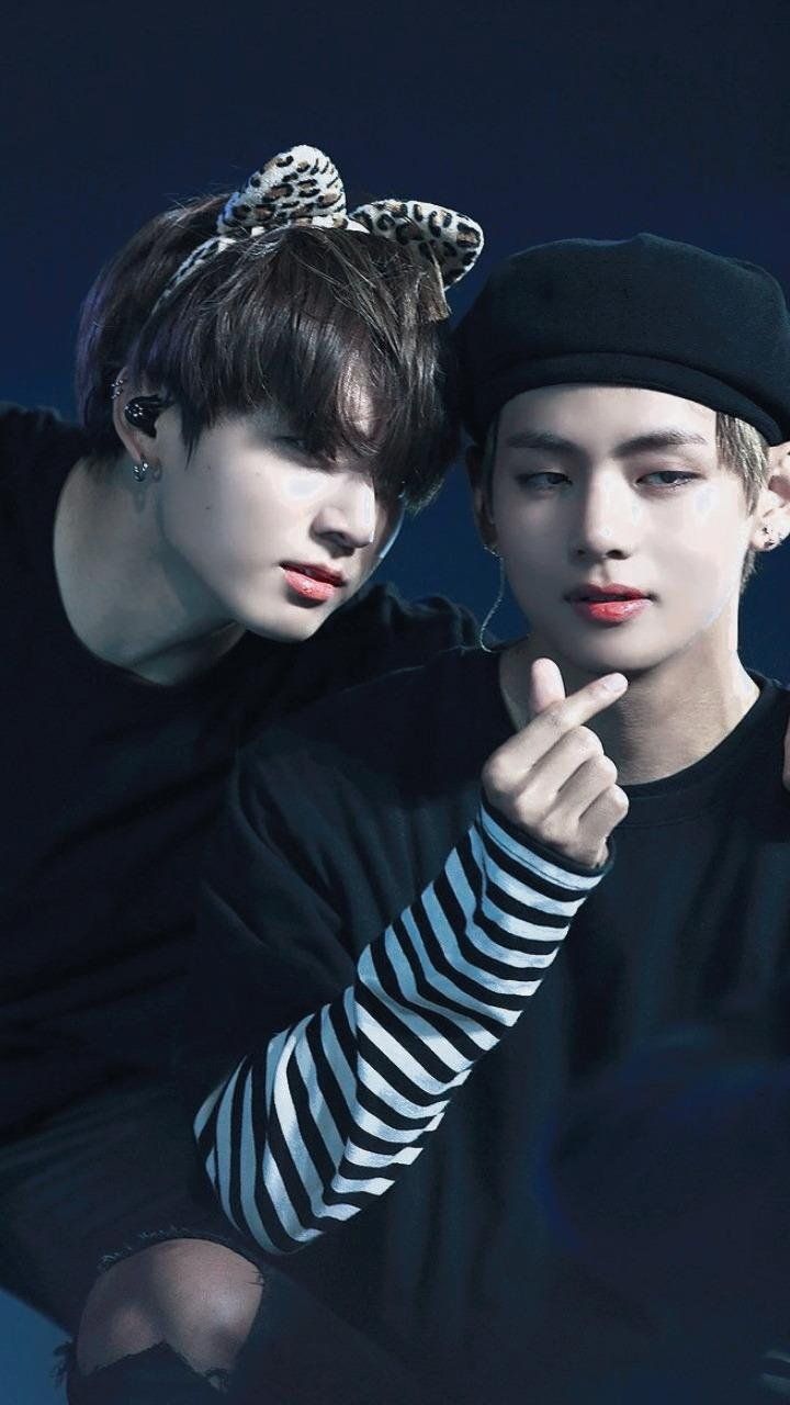 720x1280 Kim taehyung and jeon jungkook Wallpaper Download