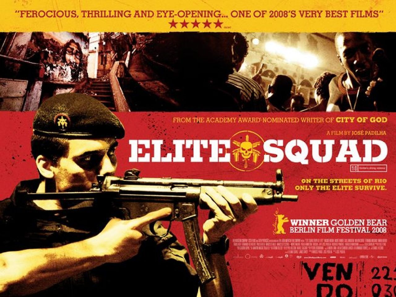 1280x961 Elite Squad wallpaper for desktop, download free Elite Squad picture and background for PC