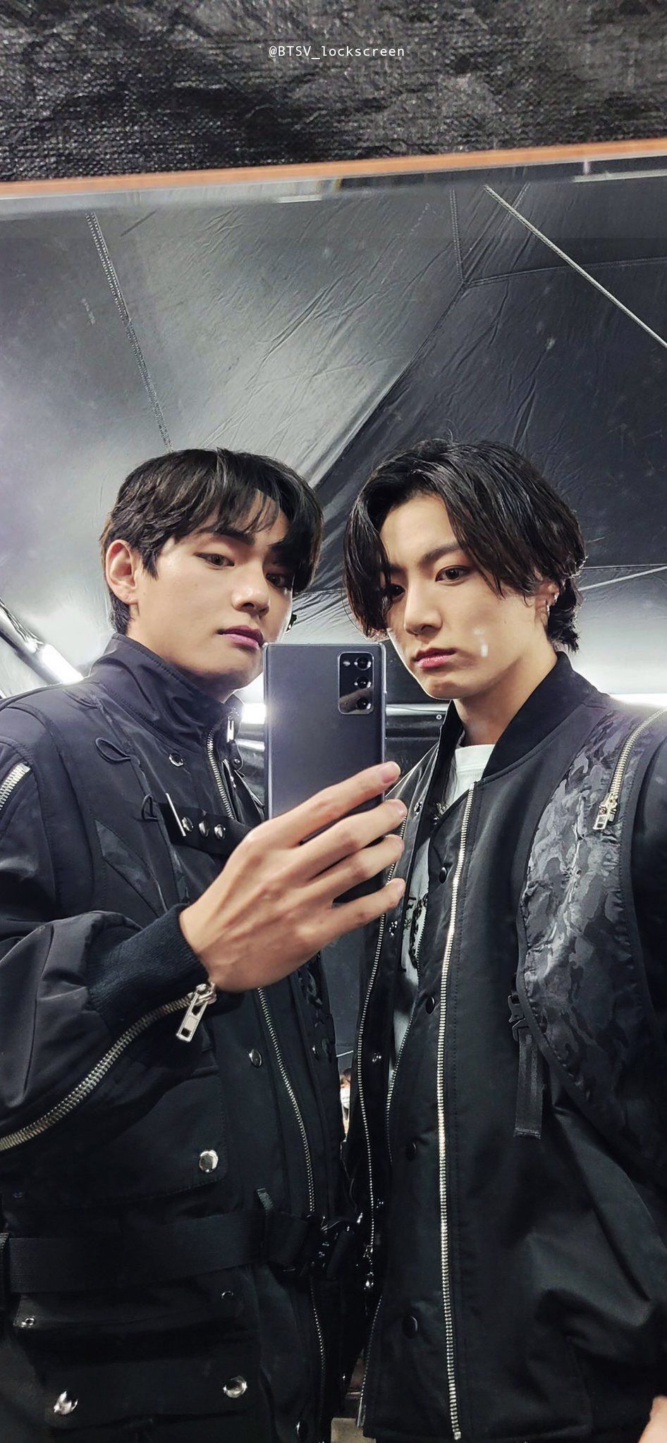 946x2047 BTS Lockscreen (temporarily closed) on X: Taekook