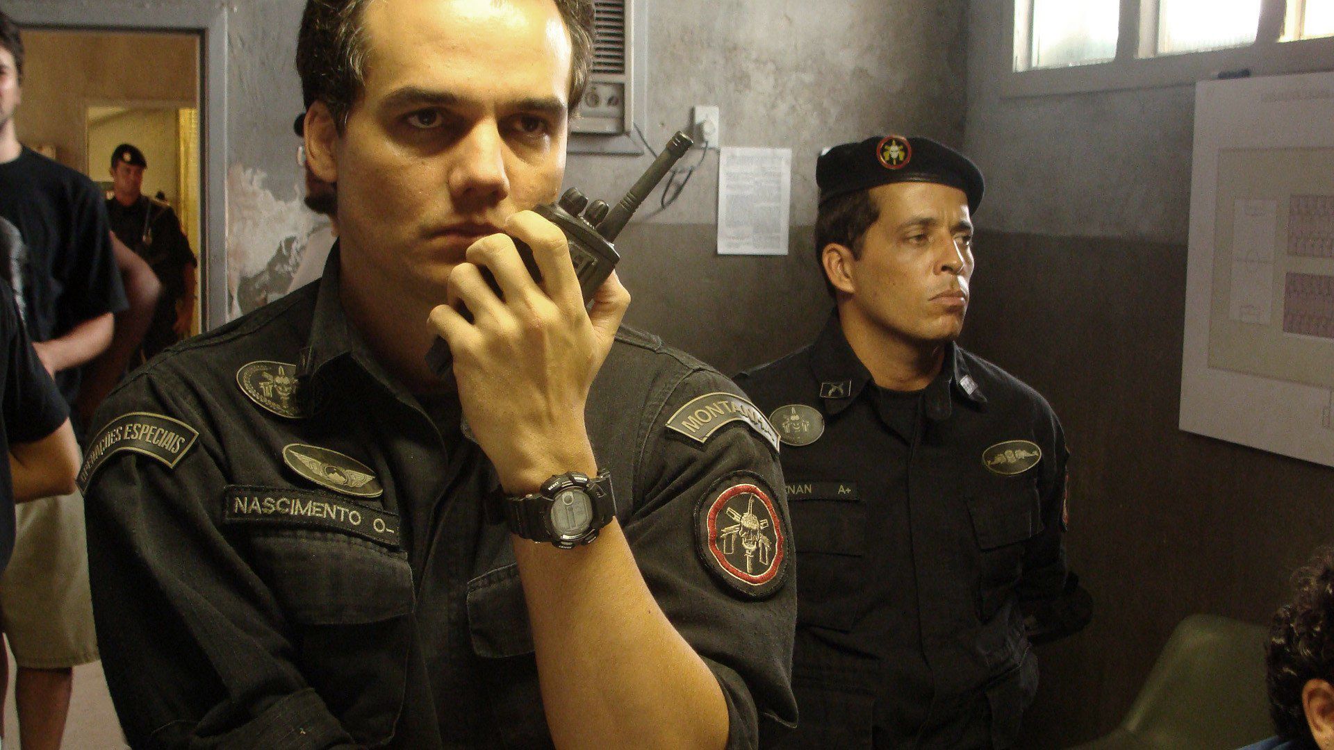 1920x1080 Movie Elite Squad 2: The Enemy Within HD Wallpaper