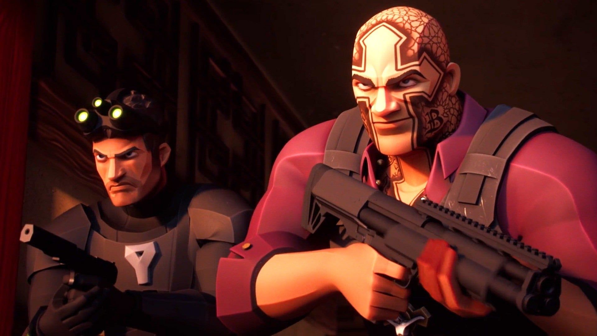 1920x1080 Tom Clancy's Elite Squad
