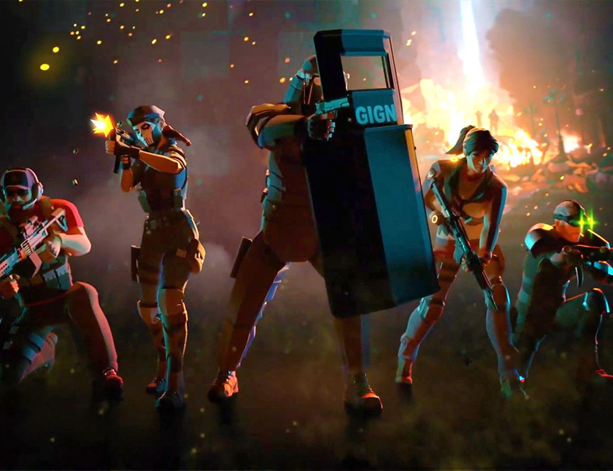 1214x933 Ubisoft Apologizes For Tom Clancy's Elite Squad Raised Fist Imagery