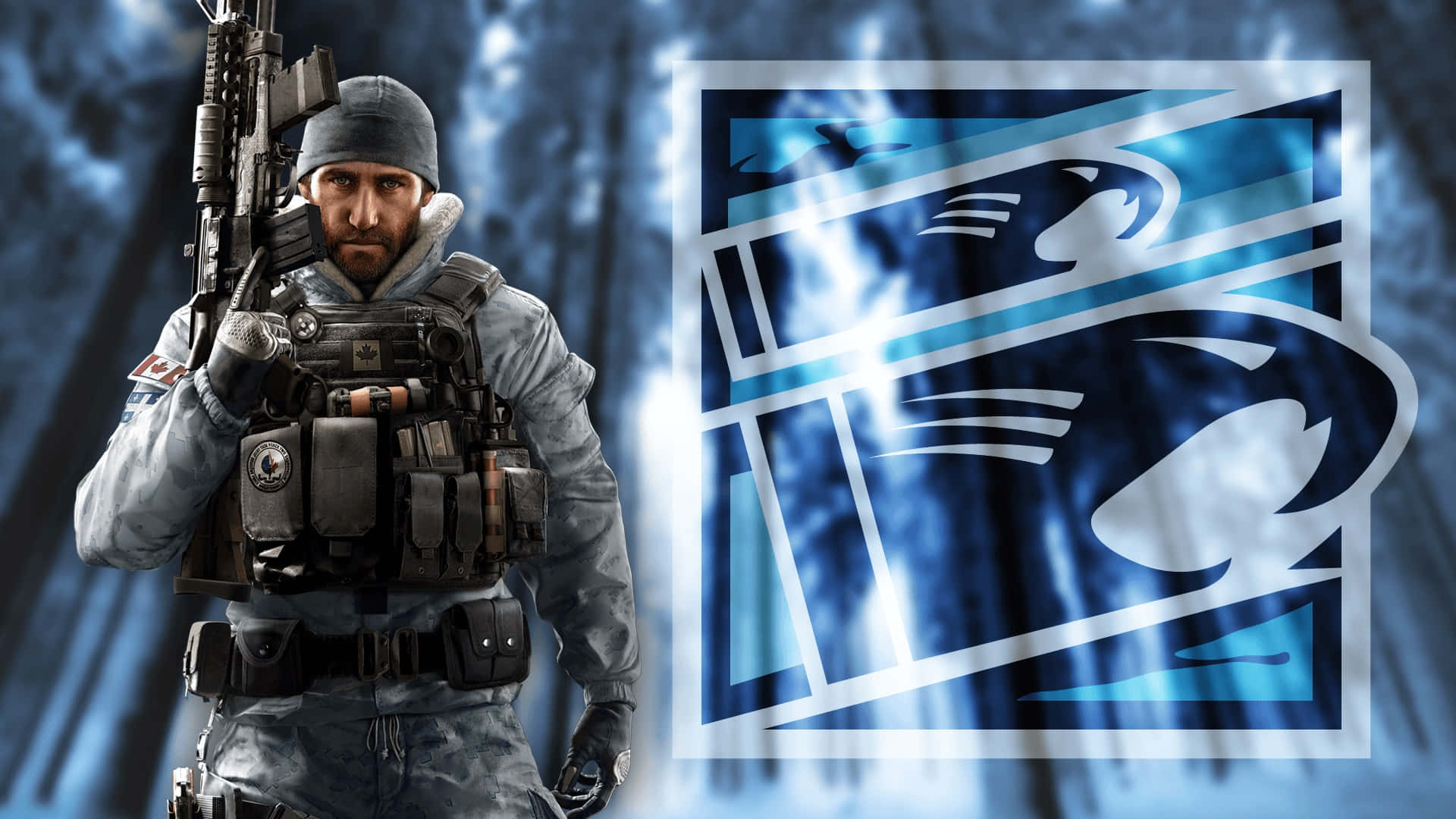 1920x1080 Download An Elite Squad of Rainbow Six Siege Operators Wallpaper