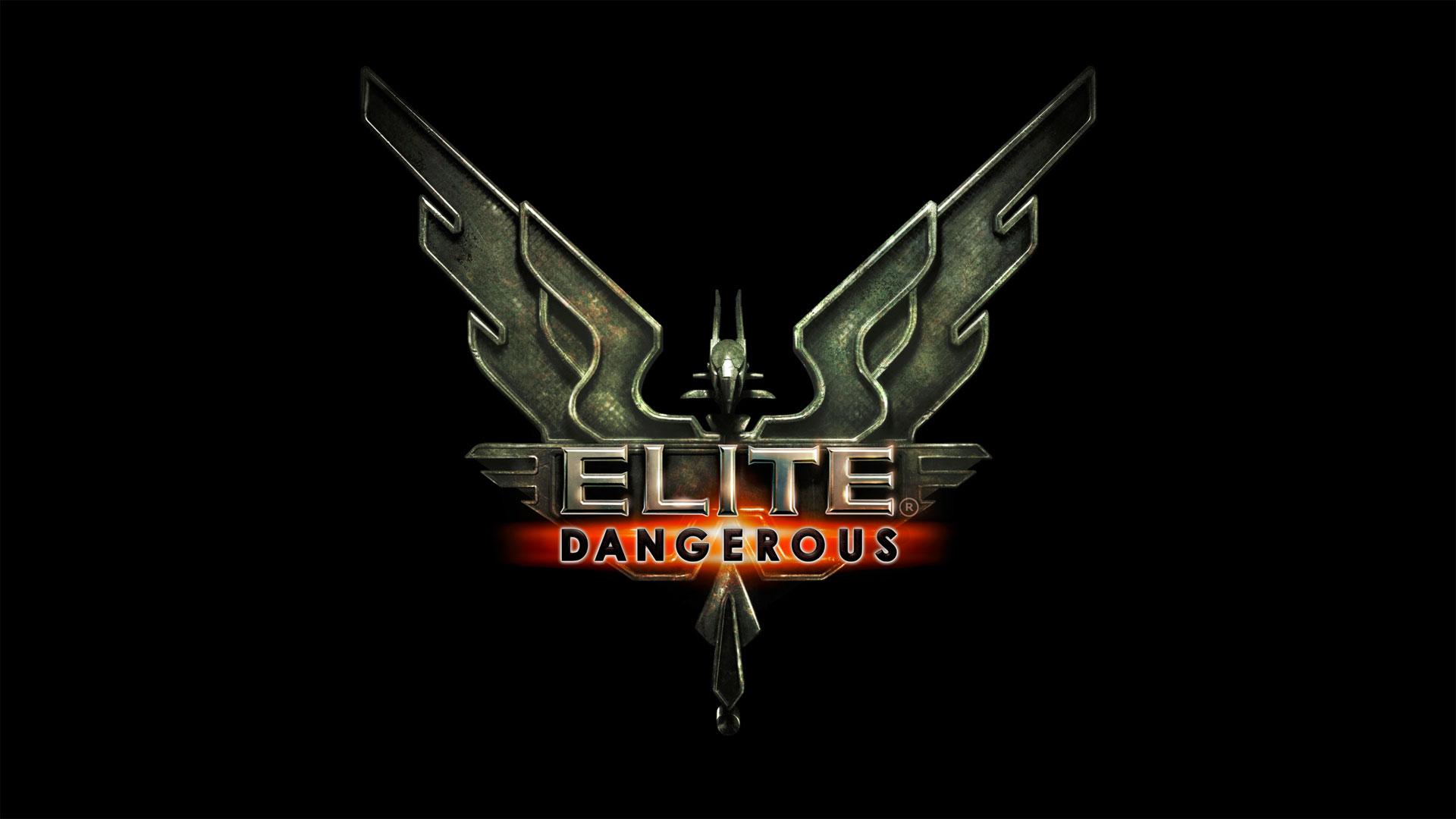 1920x1080 Elite Logo Wallpaper
