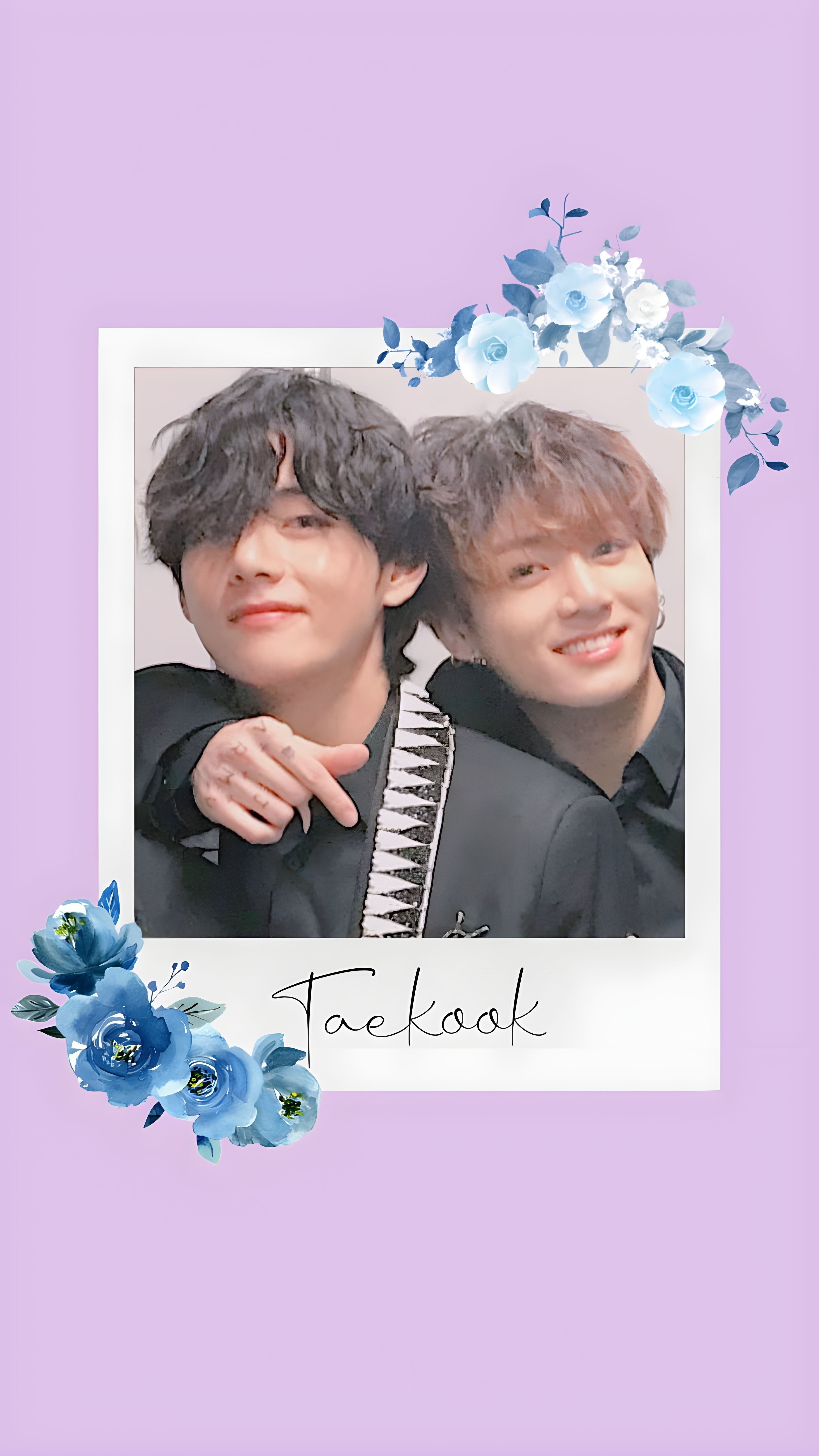 3200x5688 Bts V And Jungkook bts Wallpaper Download