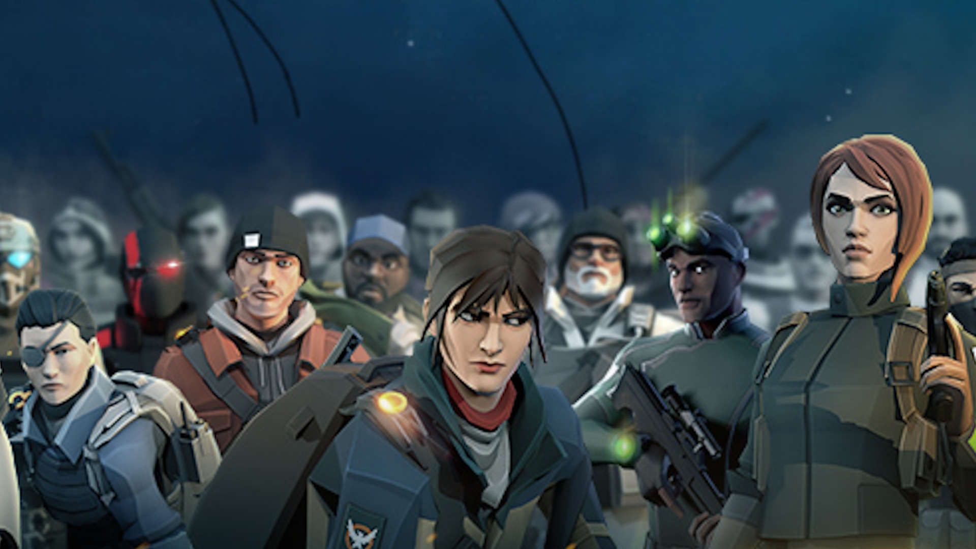 1920x1080 Tom Clancy's Elite Squad guide: tips, tricks, and cheats