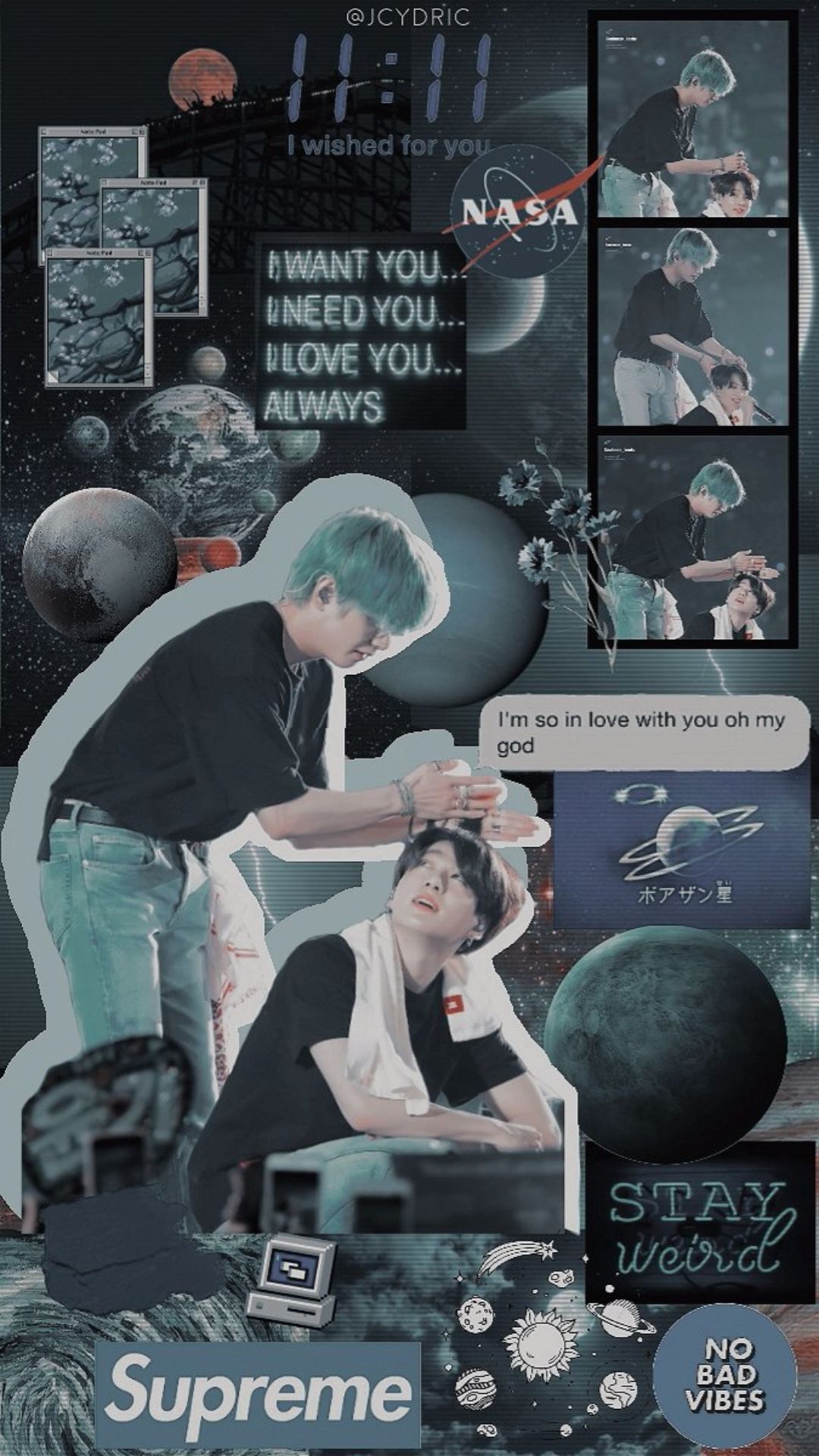 1080x1920 BTS V And Jungkook Wallpaper BTS V And Jungkook Wallpaper Download