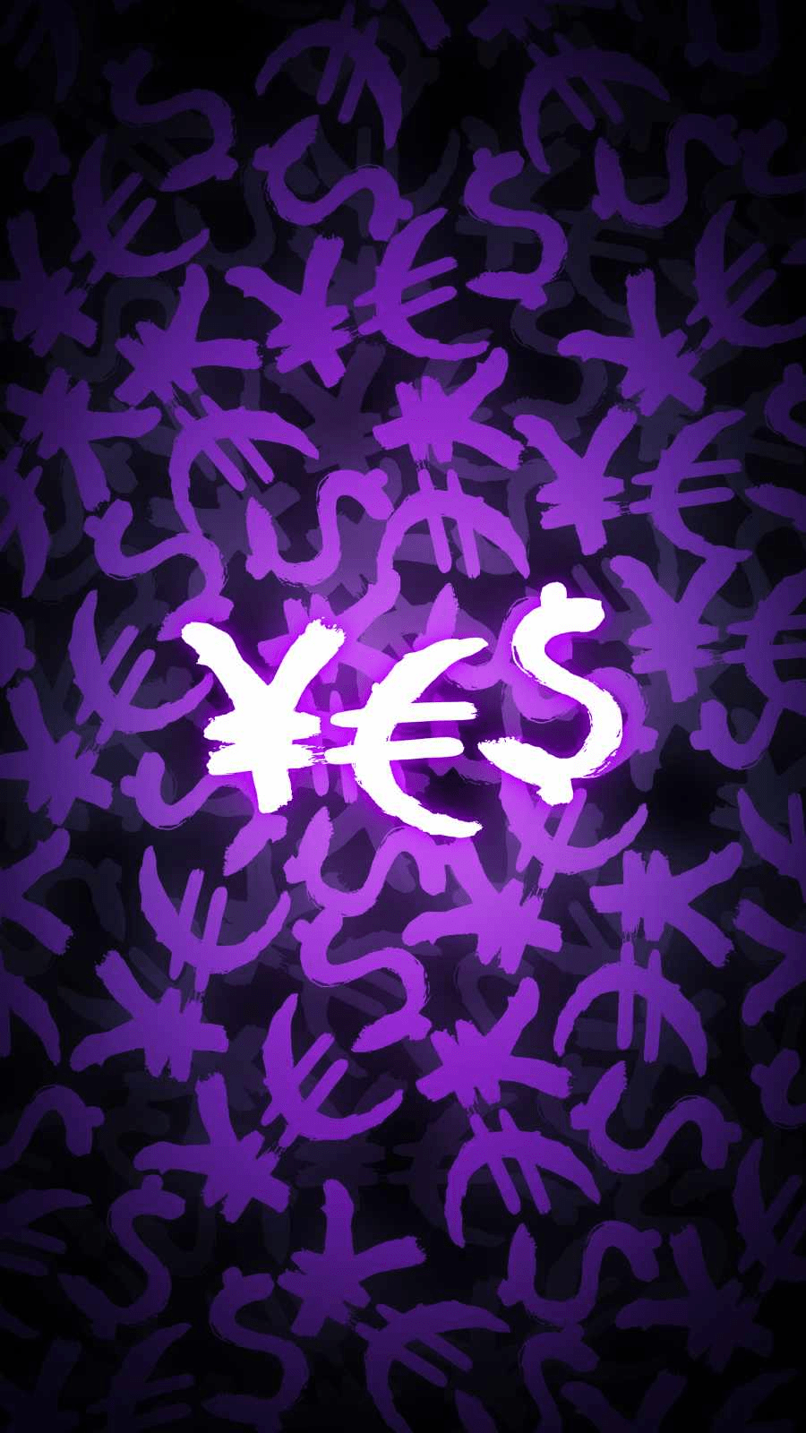 900x1600 Yes I Am Rich IPhone Wallpaper Wallpaper : iPhone Wallpaper. Trippy iphone wallpaper, iPhone wallpaper, Retro wallpaper iphone