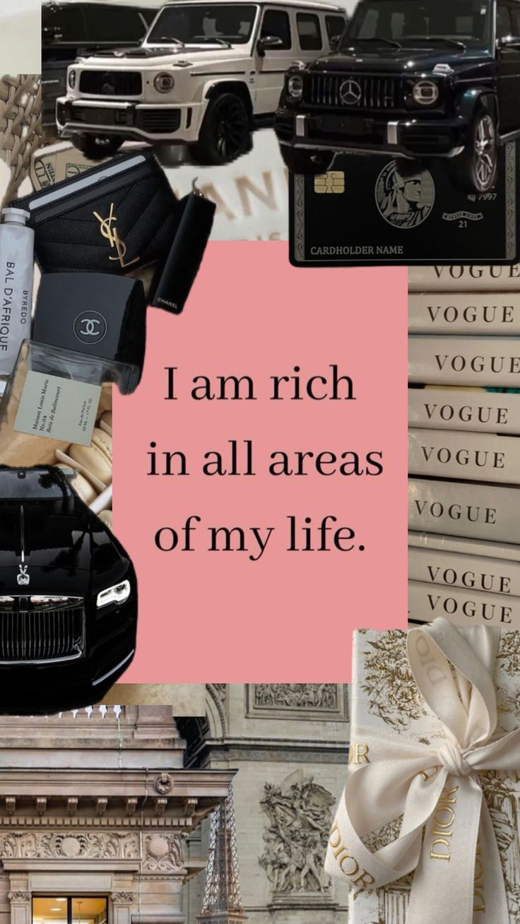 I Am Rich Wallpapers - Top Free I Am Rich Backgrounds - WallpaperAccess