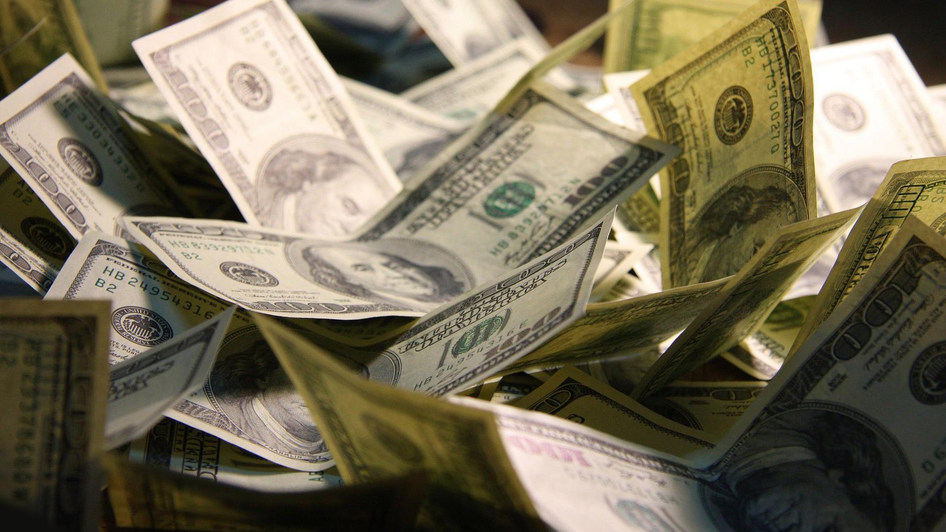 1920x1080 Android용 I am rich. Dollar. Wallpaper APK 다운로드