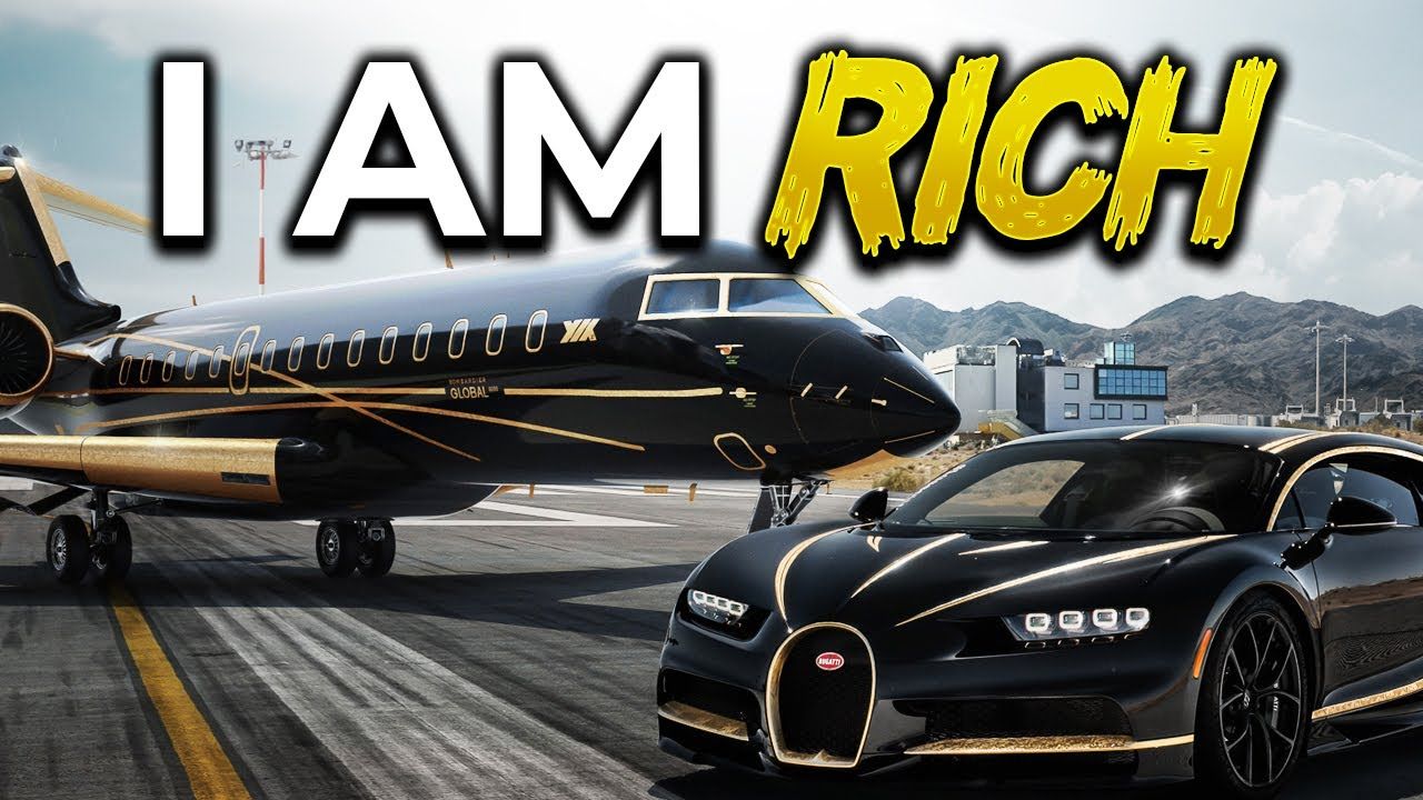 I Am Rich Wallpapers - Top Free I Am Rich Backgrounds - WallpaperAccess