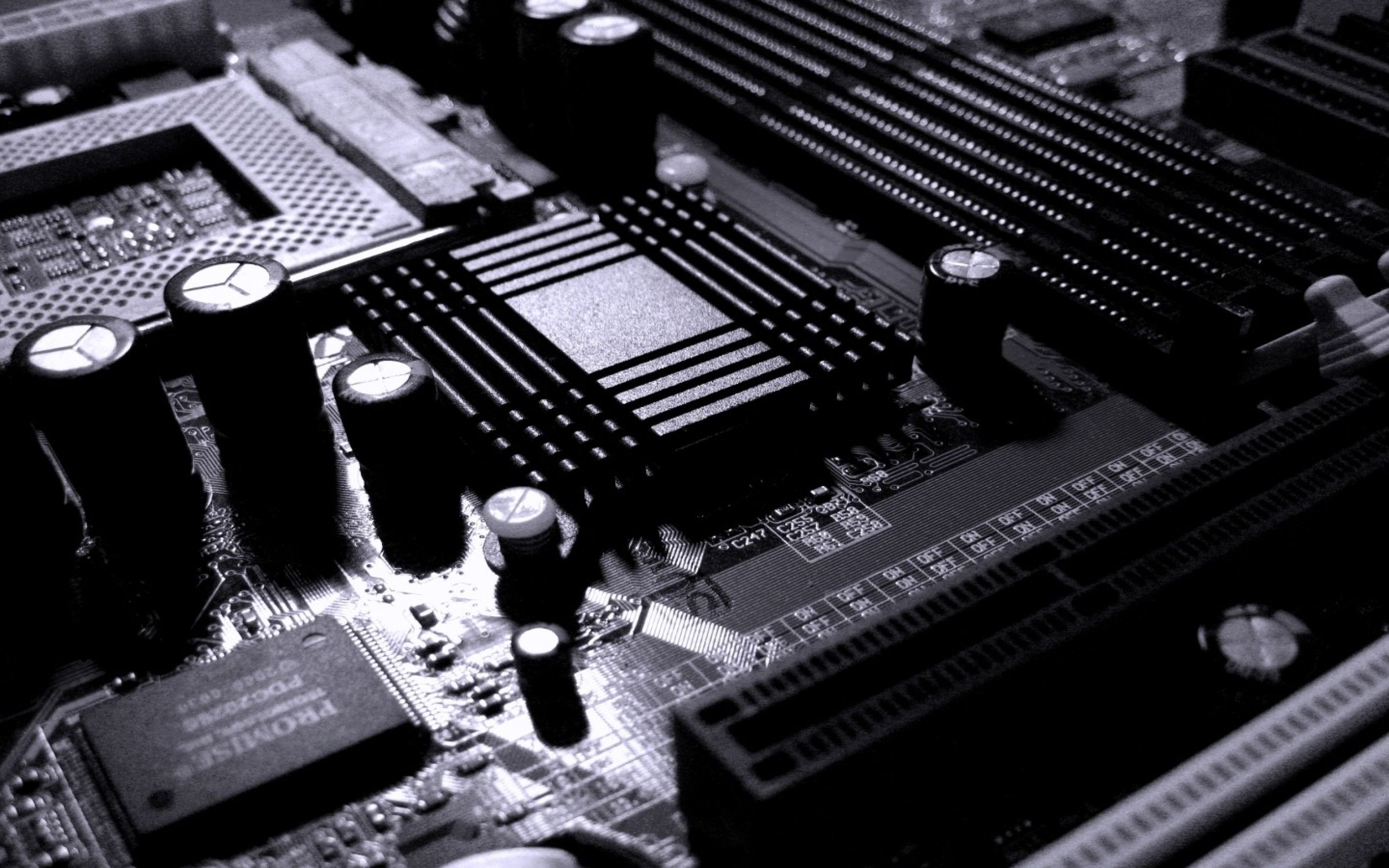 2560x1600 Hardware 4k Wallpaper