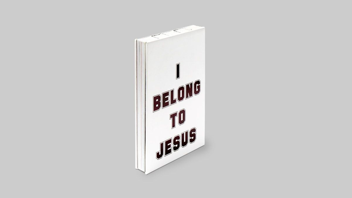 i belong to jesus traduzione