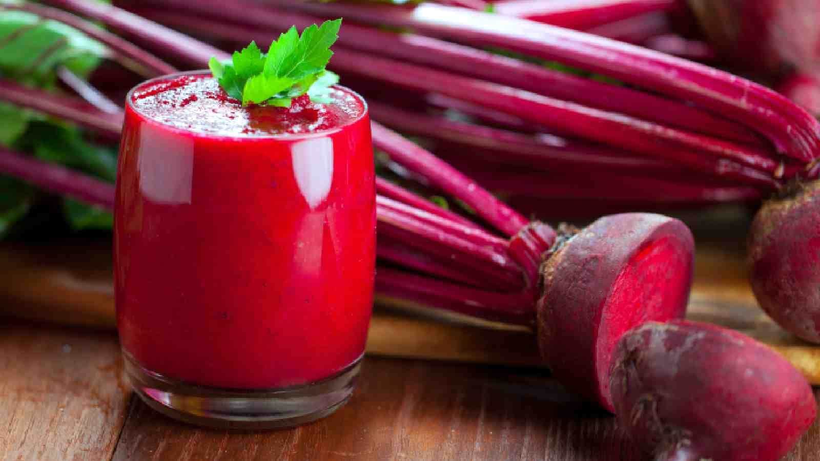 1600x900 Hypertension: A glass of beetroot juice a day keeps high BP at bay