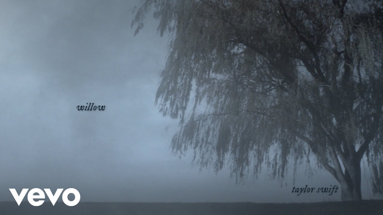 1280x720 Taylor Swift (Official Lyric Video)
