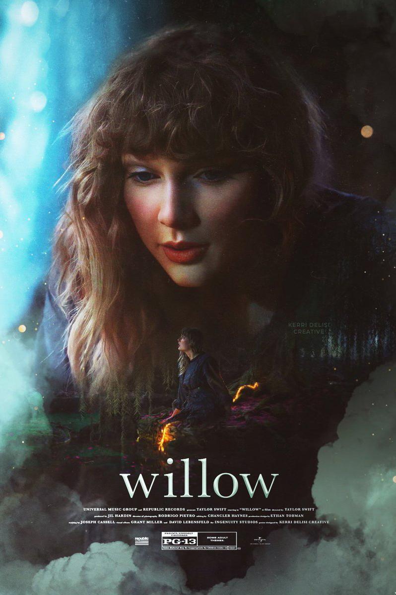 798x1200 Taylor Swift: Willow (2020)