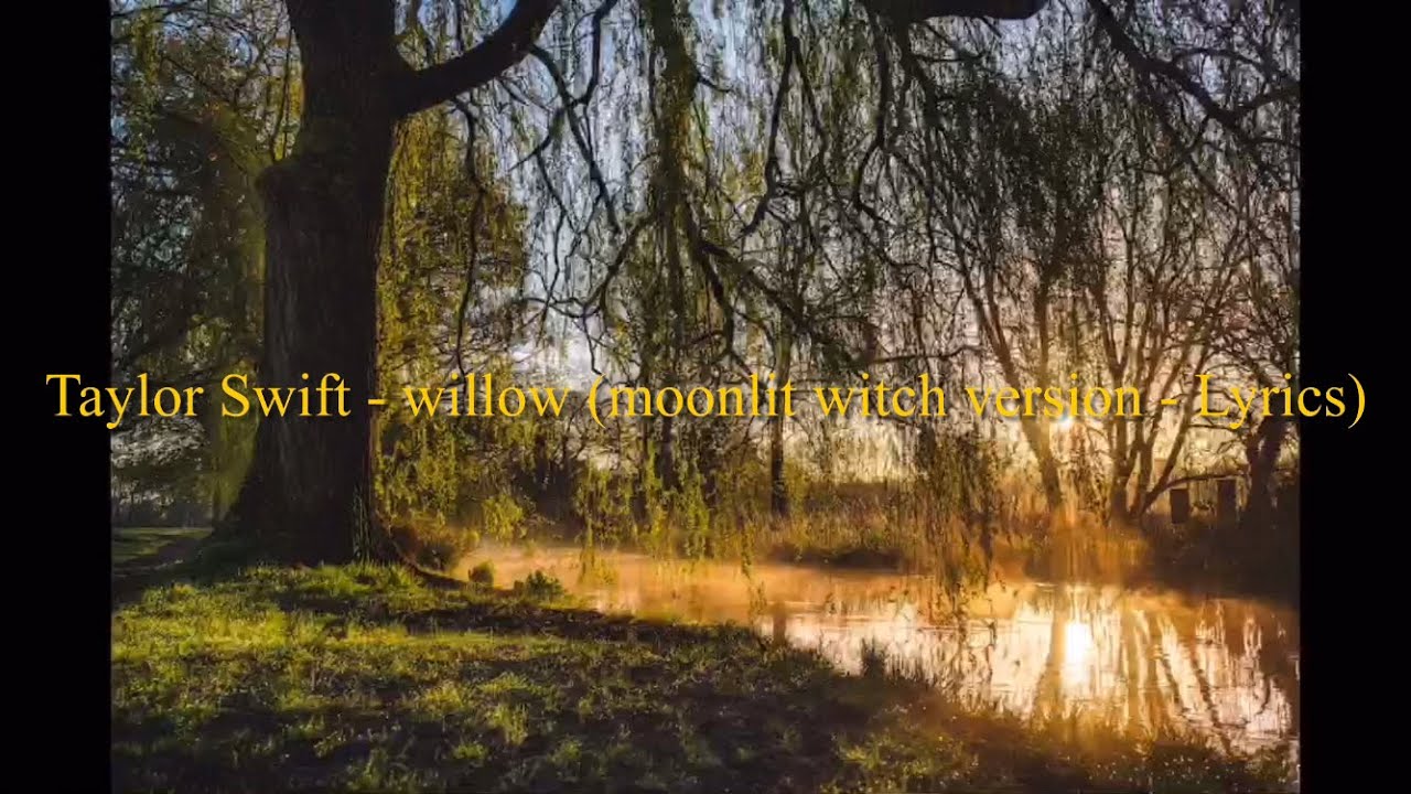 1280x720 Taylor Swift (moonlit witch version)