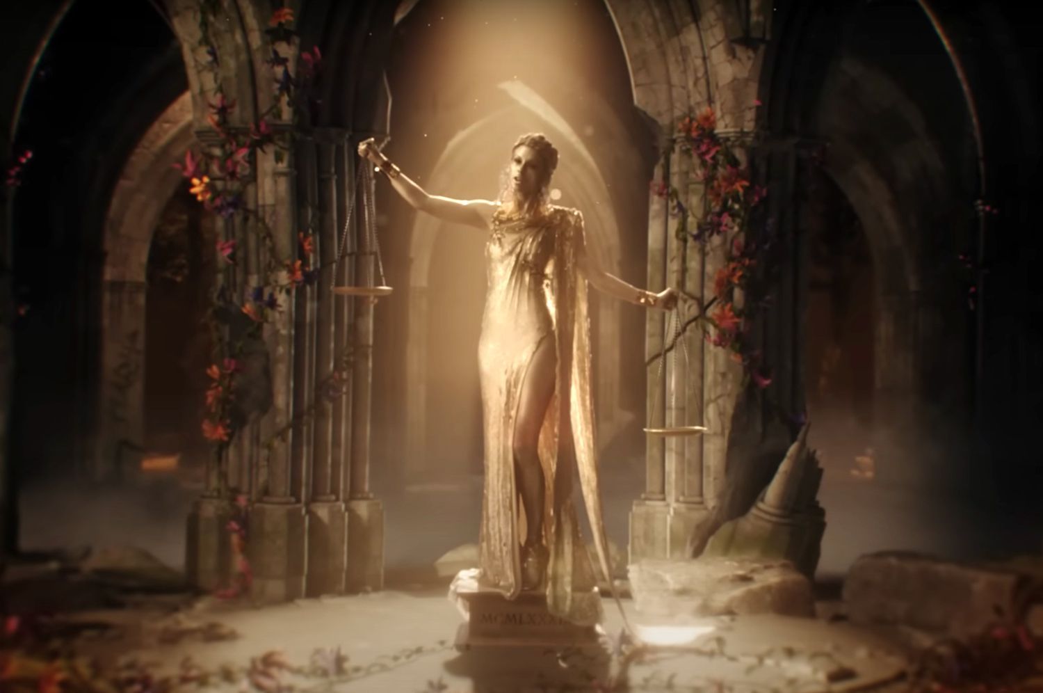 1500x996 All of Taylor Swift's Midnights Music Videos Easter Eggs