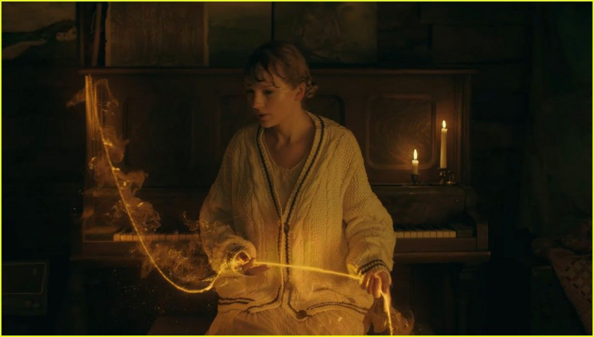 1222x693 Taylor Swift Drops 'Willow' Music Video, Reveals Song Meaning, Talks Co Star & Easter Eggs!: Photo 4507764. Evermore, Music, Music Video, Taeok Lee, Taylor Swift Photo. Just Jared: Entertainment News