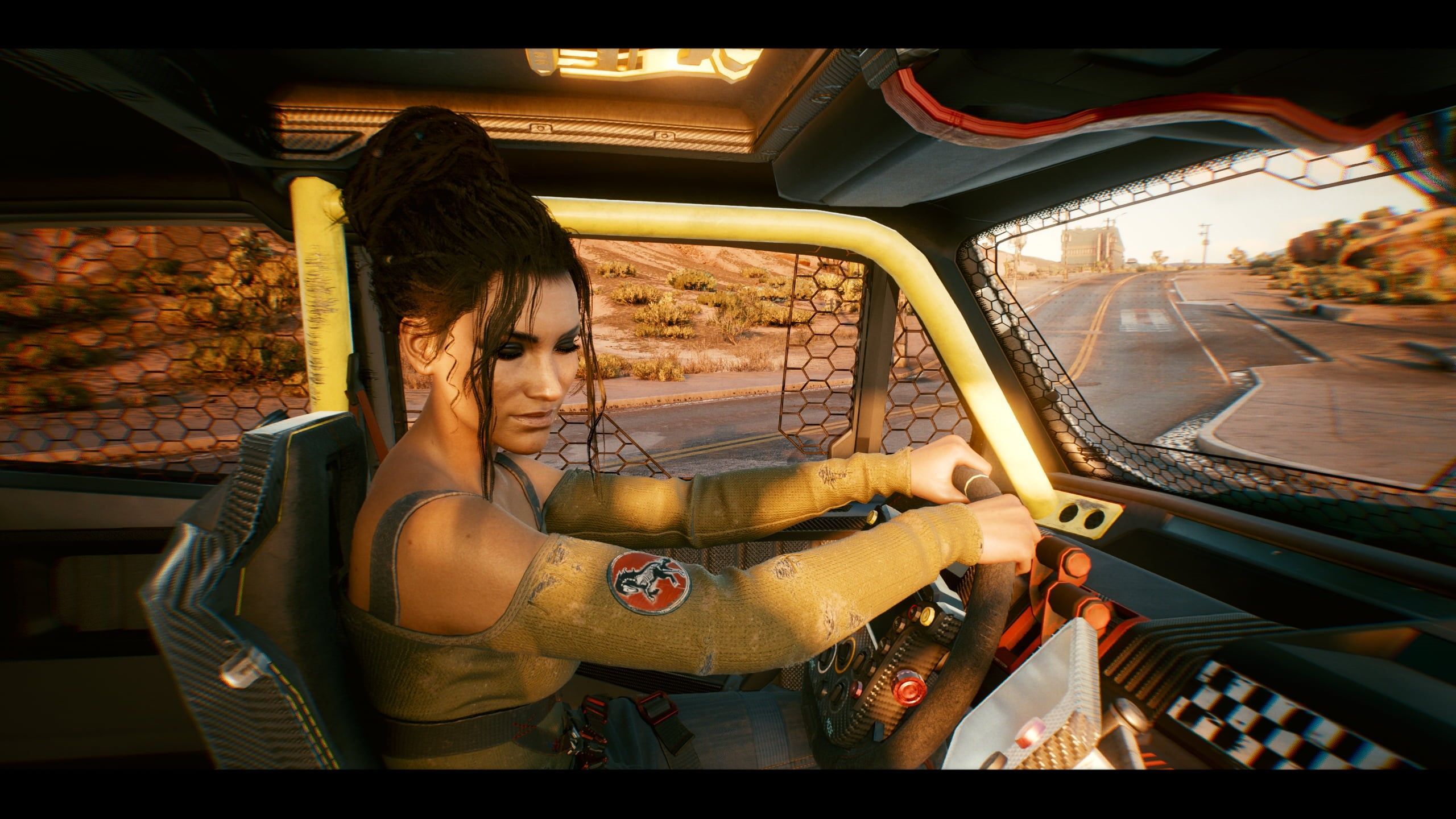2560x1440 Wallpaper / Panam Palmer, Gamer, Aldecaldos, video games, Cyberpunk cyberpunk, 2K, Panam Wallpaper