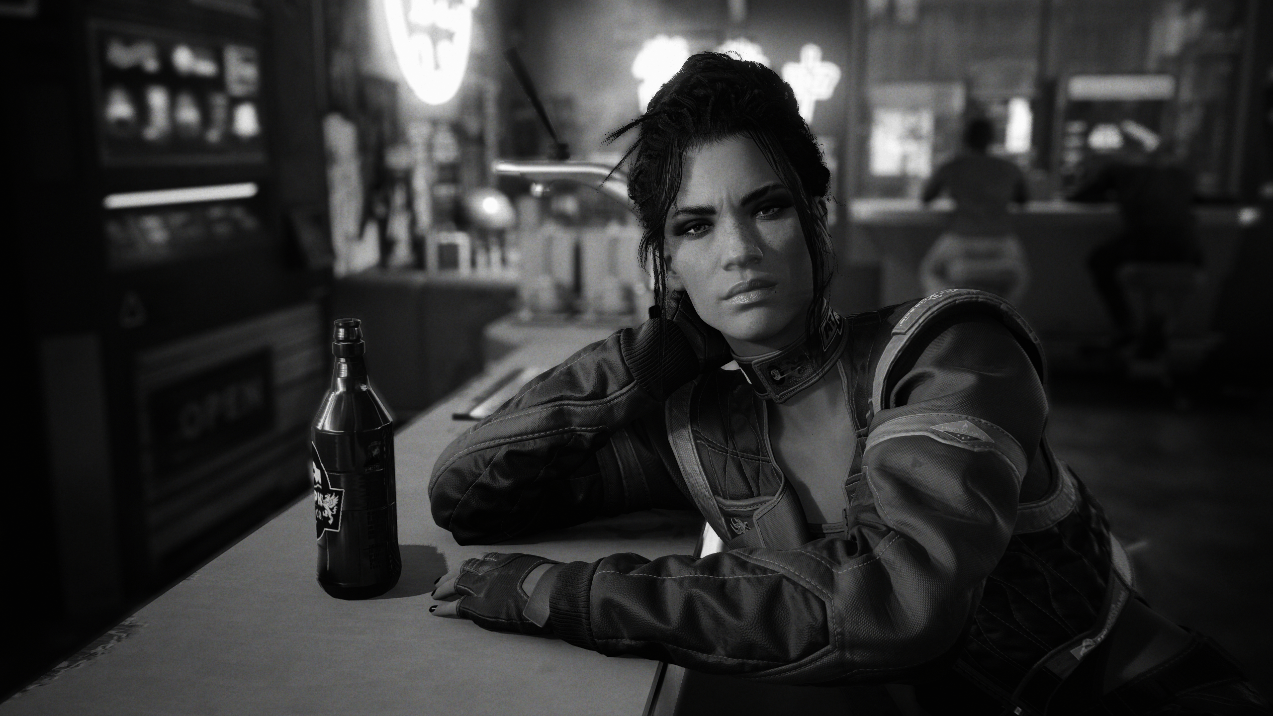 2560x1440 Cyberpunk 2077 Noir Palmer. Cyberpunk, Cyberpunk Cyberpunk techwear