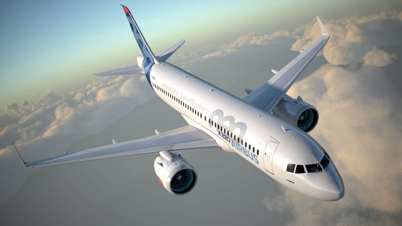 Airbus A320 Neo Wallpapers Top Free Airbus A320 Neo Backgrounds 