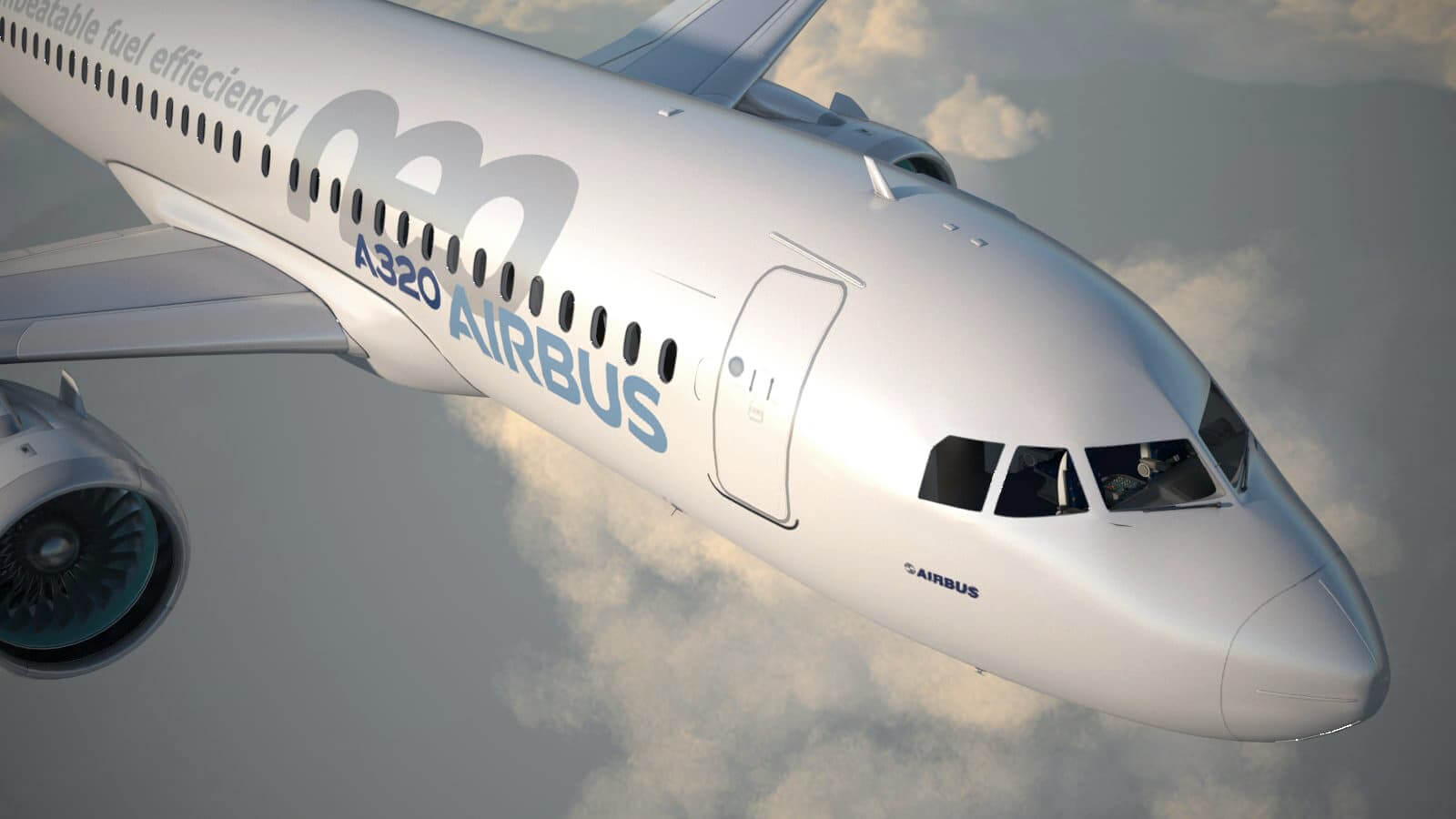 1600x900 Airbus A320 NEO