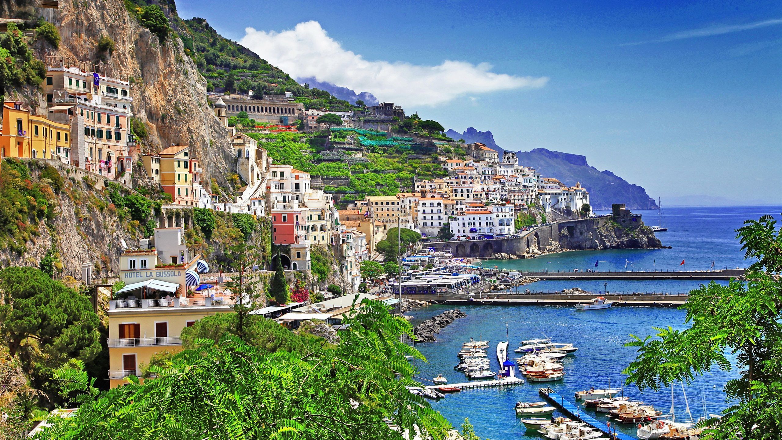 2560x1440 Lecce Wallpaper