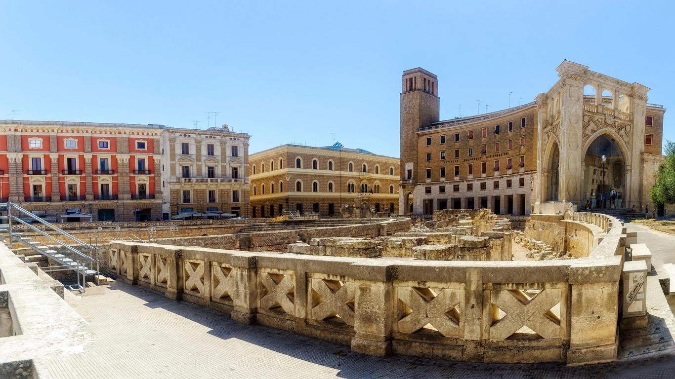 1366x768 Best Hotels In Lecce. Hotels From $45 Night