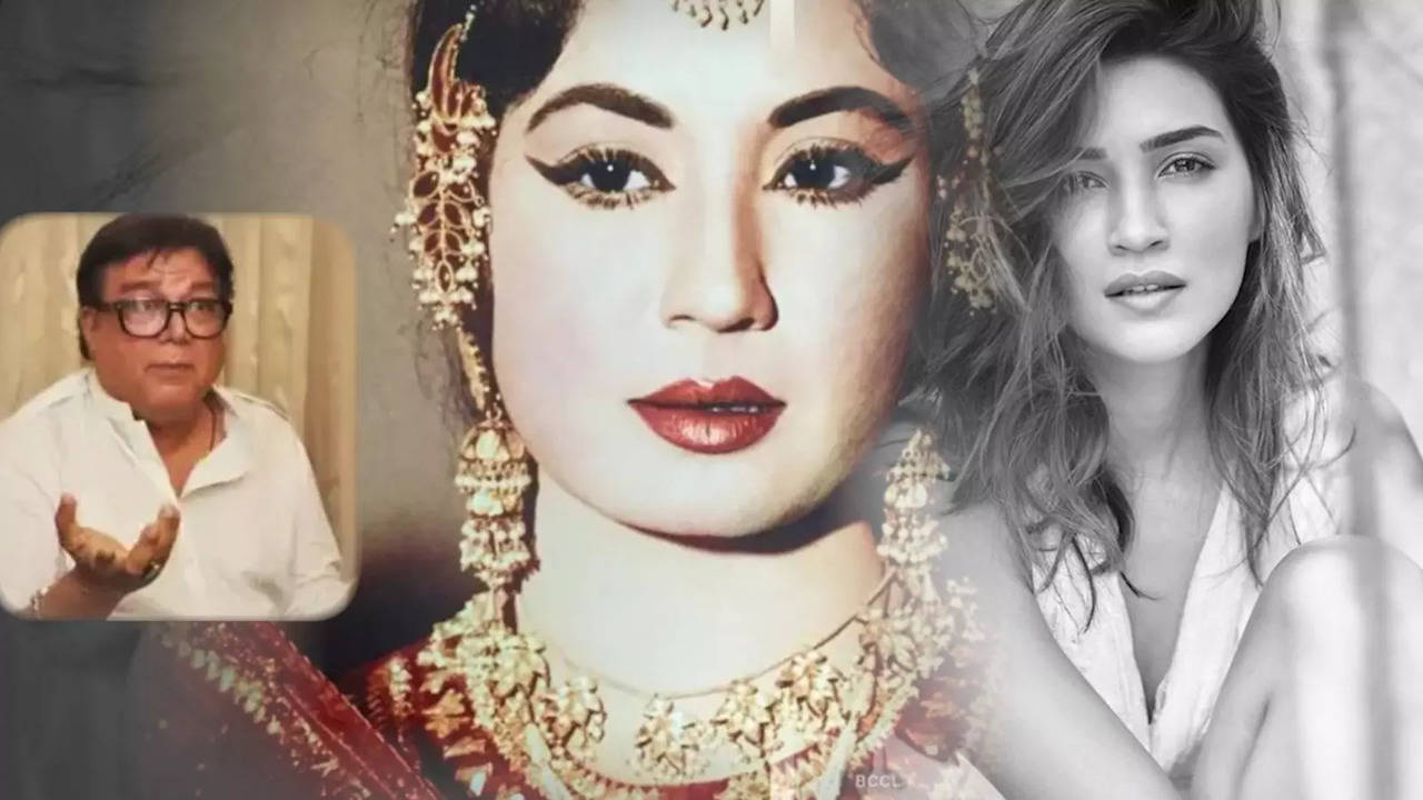 1280x720 Meena Kumari's Step Son Tajdar Amrohi Breaks Silence About Manish Malhotra's Biopic On The Late Actress Starring Kriti Sanon. Check Out What He Said!. Hindi Movie News Of India