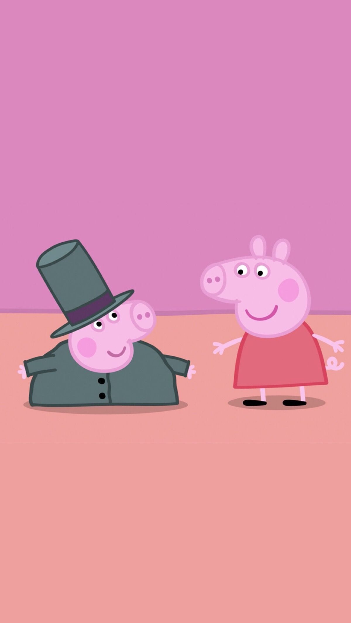 1200x2133 peppa pig Wallpaper Download