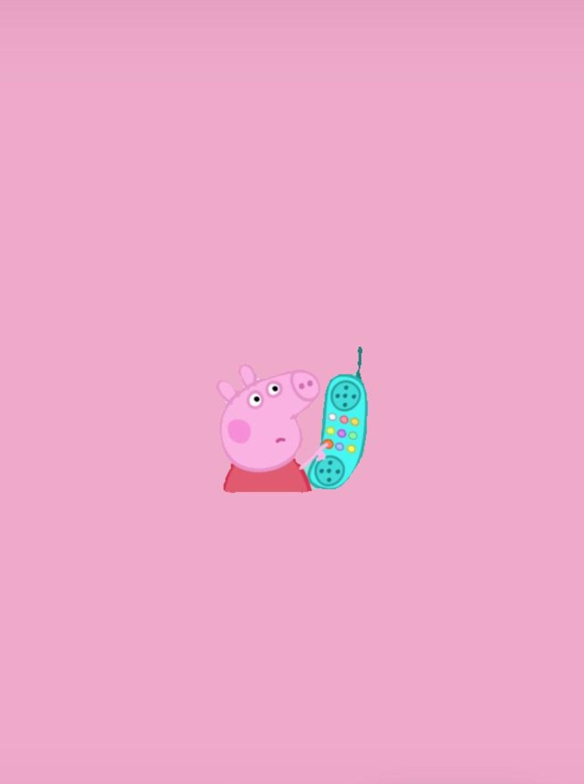 2000x2684 peppa pig Wallpaper Download