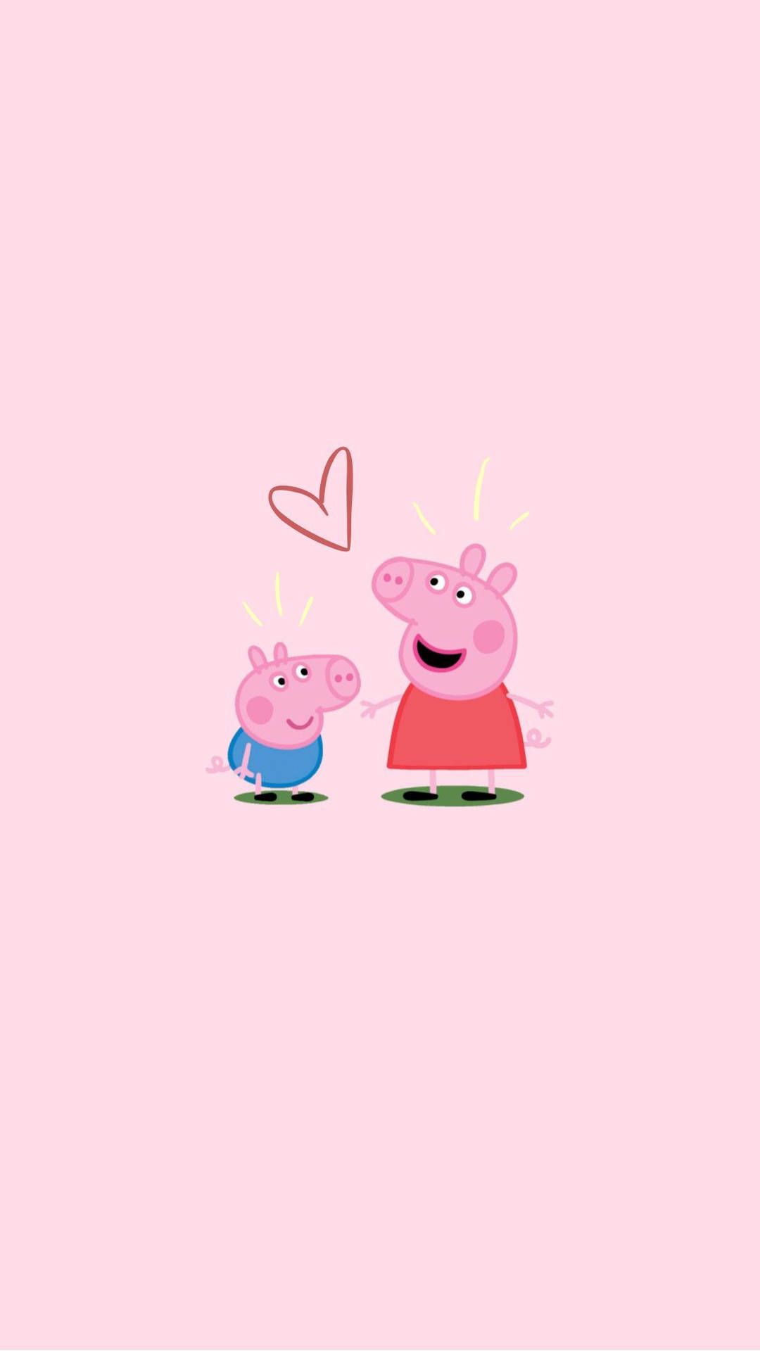 1080x1920 Peppa Pig Wallpaper & Background For FREE