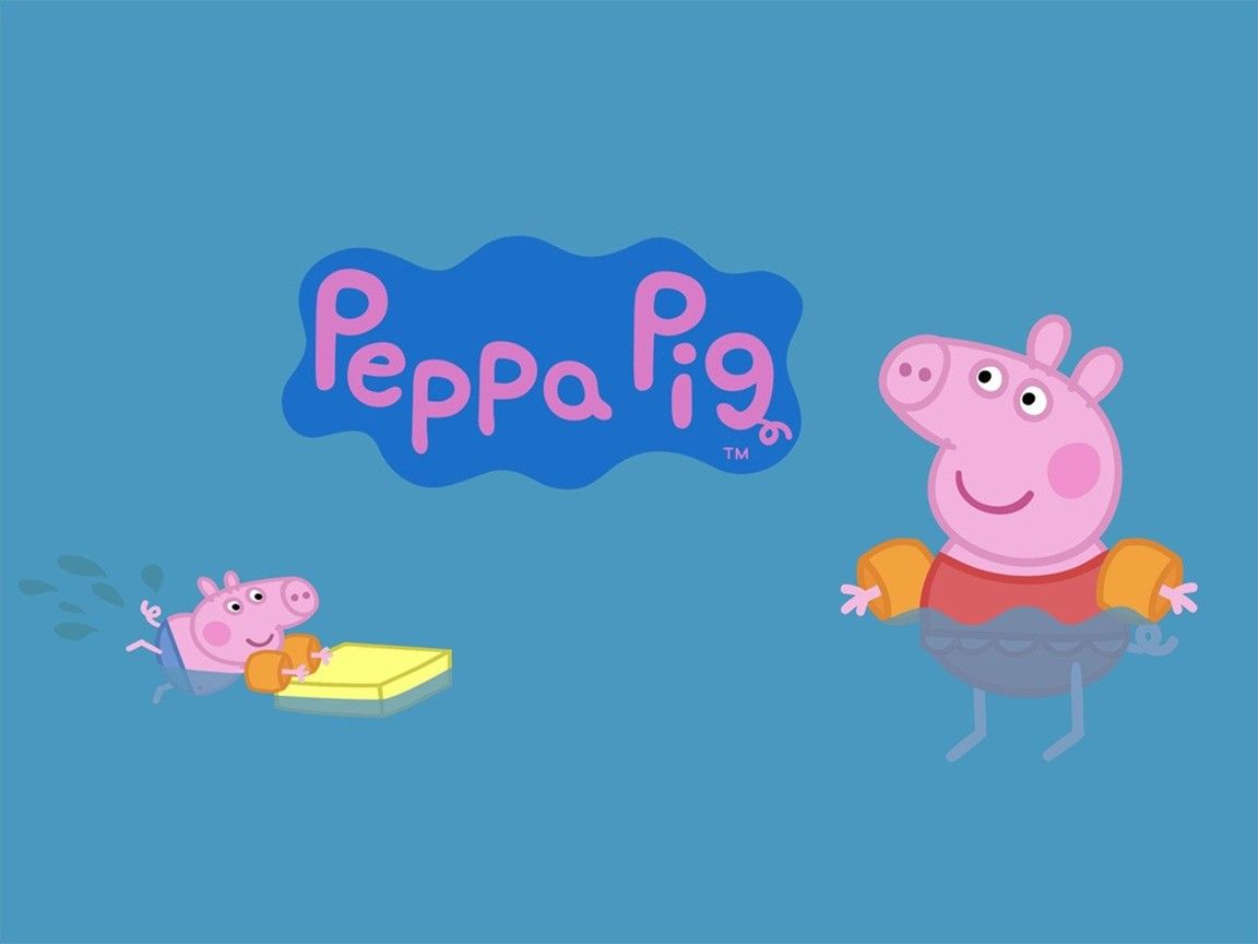 1152x864 Peppa Pig: Season 3 Picture