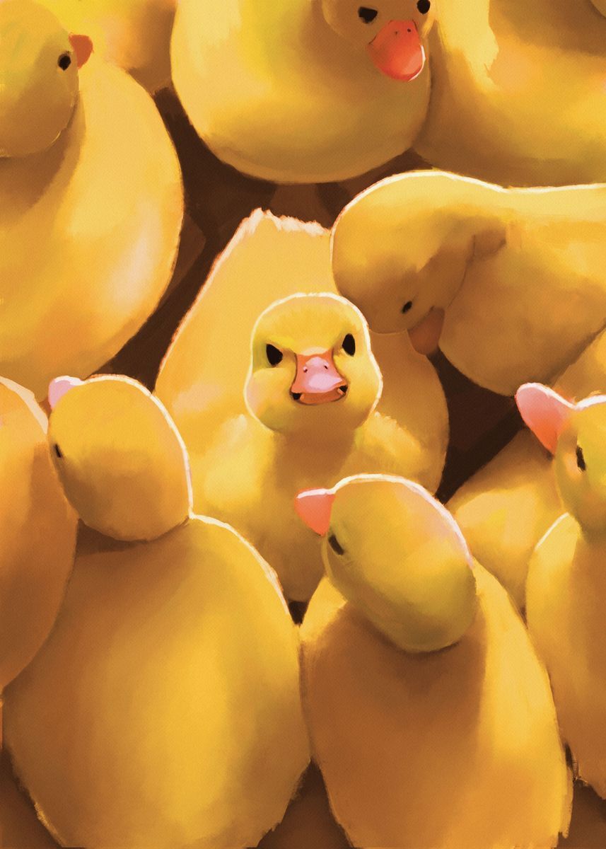 857x1200 Im Ducking Mad Meme' Poster