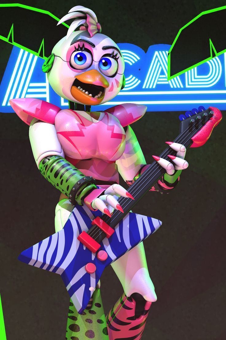 Glamrock Chica