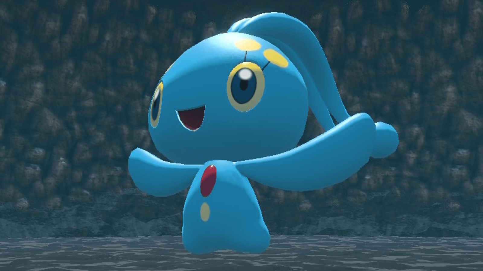 Manaphy Wallpapers - Top Free Manaphy Backgrounds - WallpaperAccess