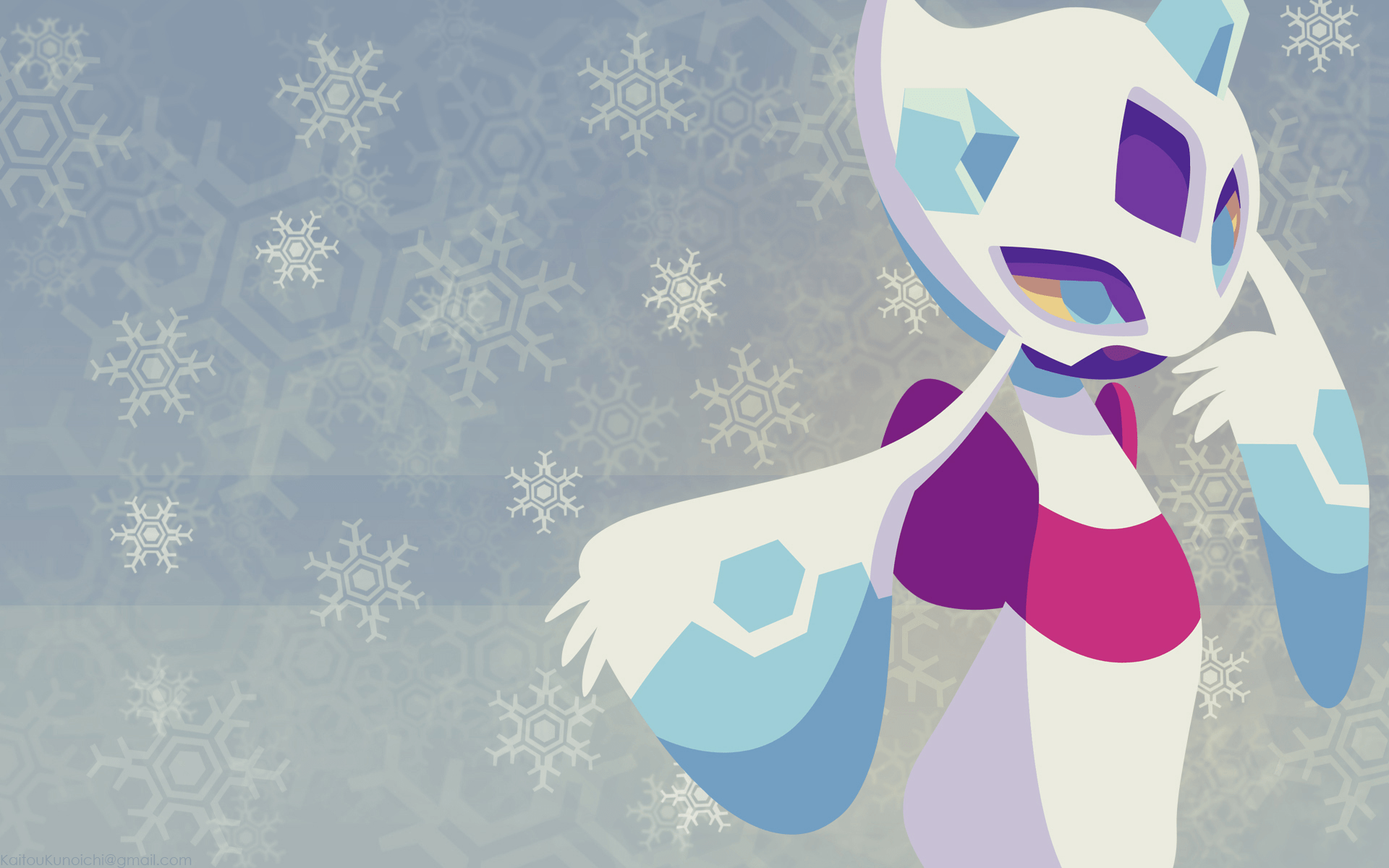1920x1200 Froslass (Pokemon) HD Wallpaper and Background