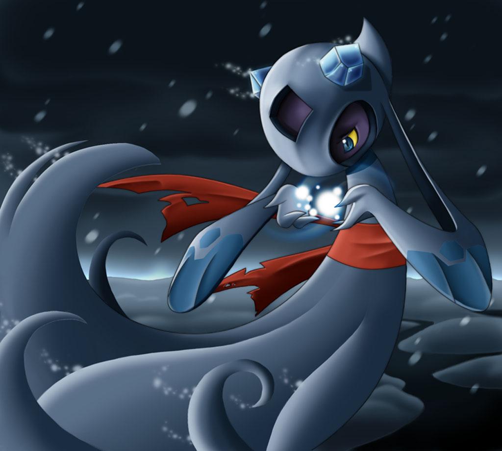1024x920 Froslass HD Wallpaper