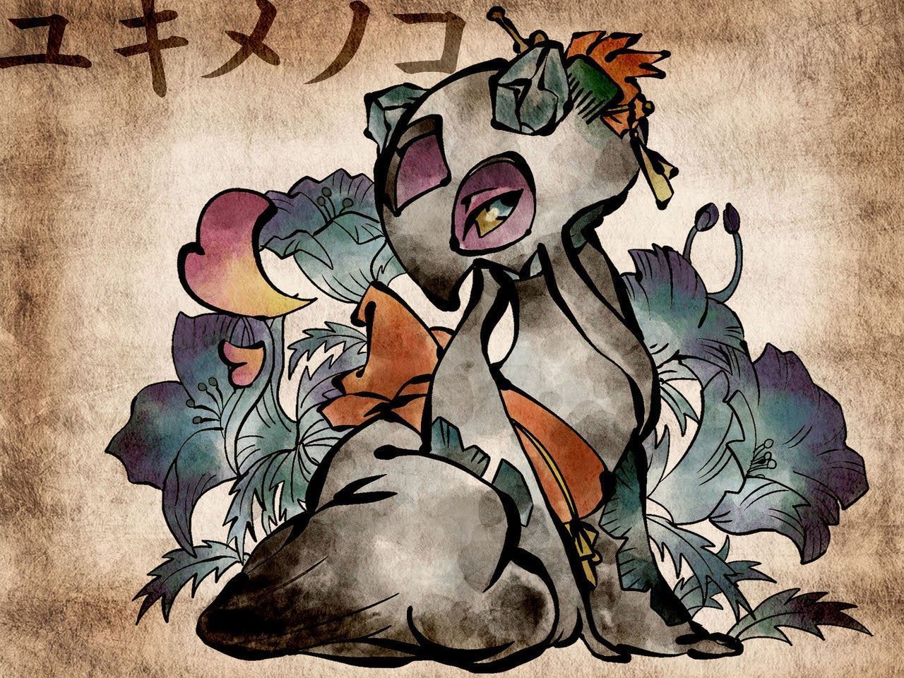 1280x960 Pokémon by Review: - # : Snorunt, Glalie & Froslass