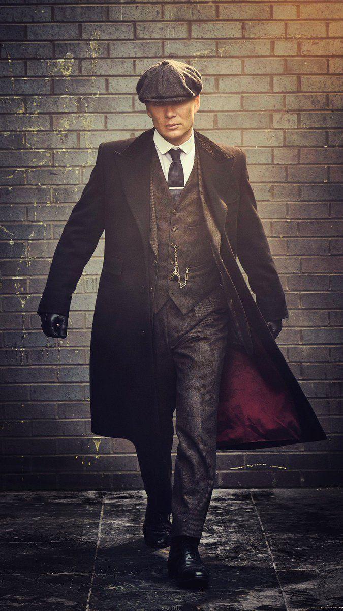 Thomas Shelby Wallpaper Download | MobCup