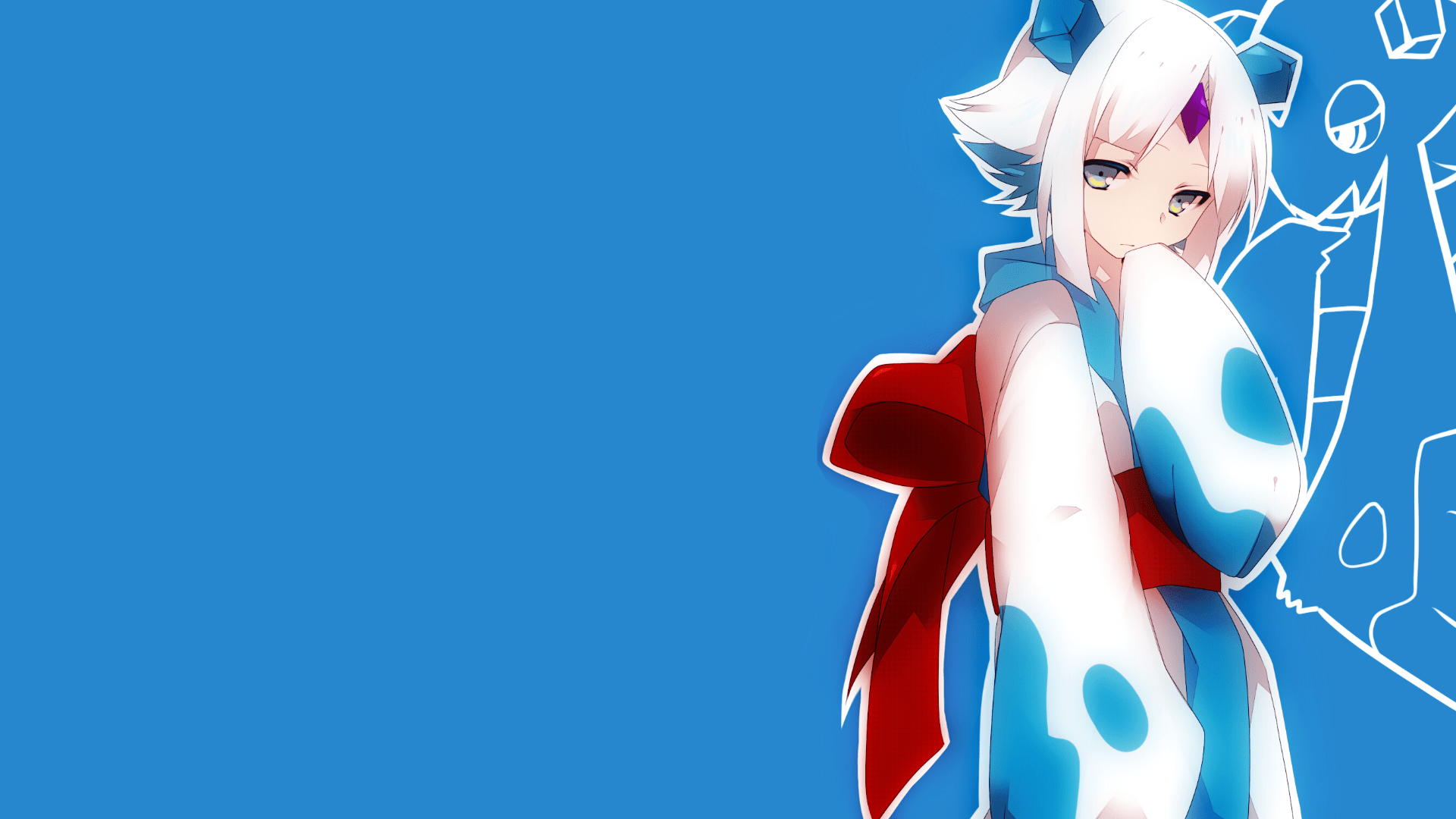 1920x1080 Pokémon Human) Froslass