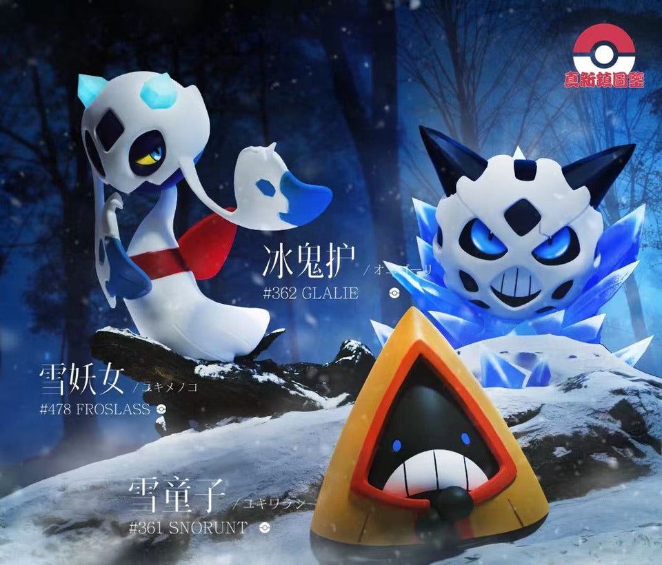 960x820 PREORDER CLOSED] 1 20 Scale World Figure [PALLET TOWN] & Gl