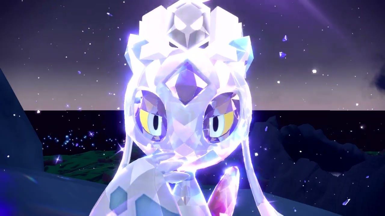 1280x720 How To Get Ghost Tera Type Froslass In Pokemon Scarlet & Violet