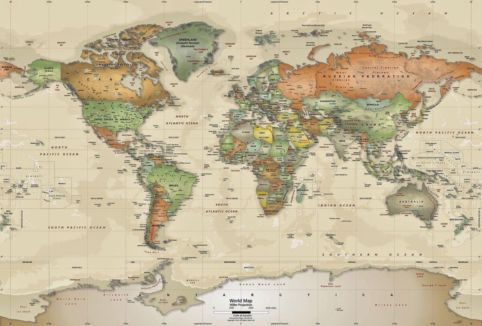 Hình nền máy tính để bàn bản đồ thế giới 1600x1084.  Nhà bếp của tôi vào năm 2019. Bản đồ thế giới